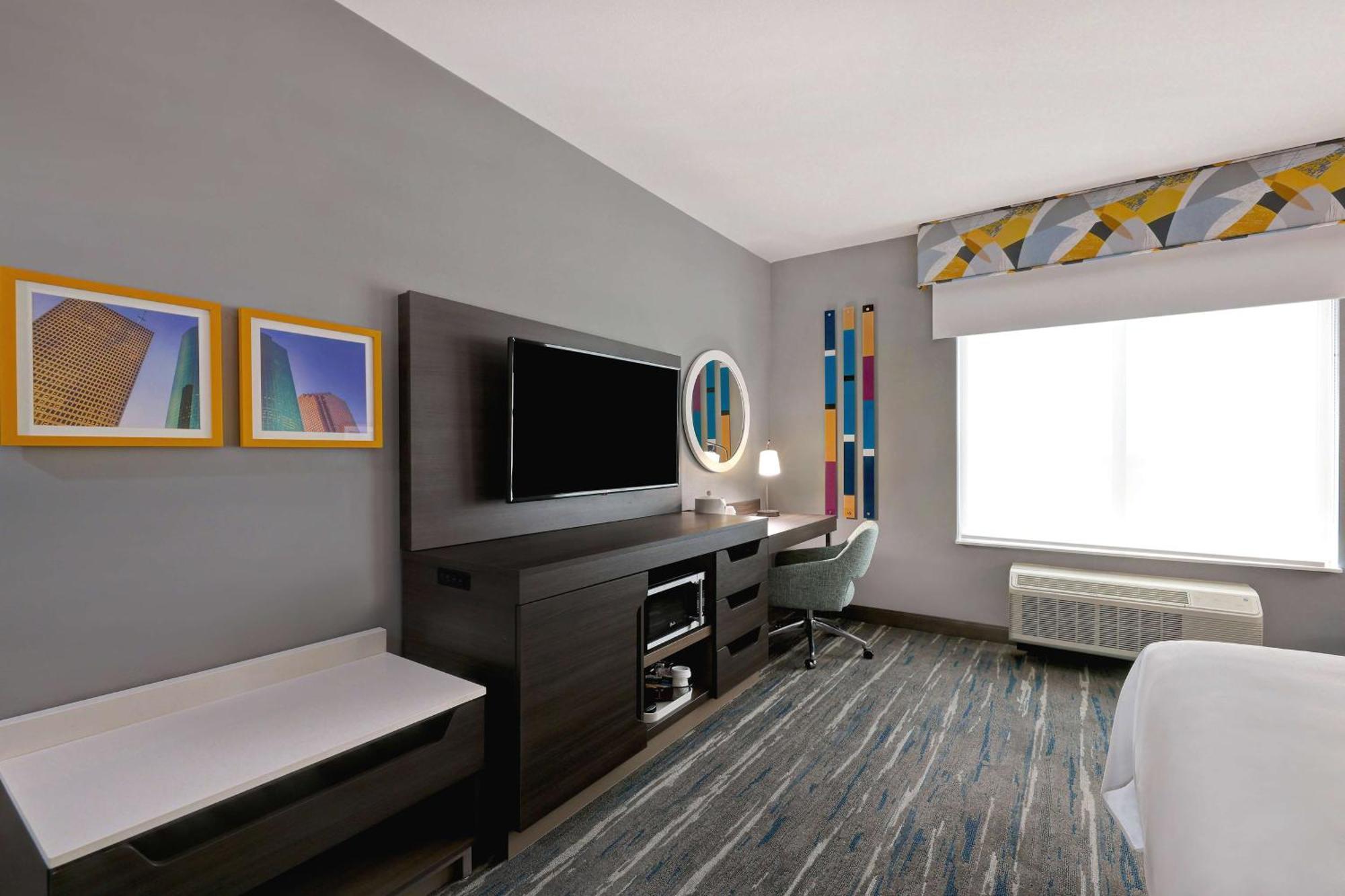 Hampton Inn & Suites Houston East Beltway 8, Tx Exterior foto