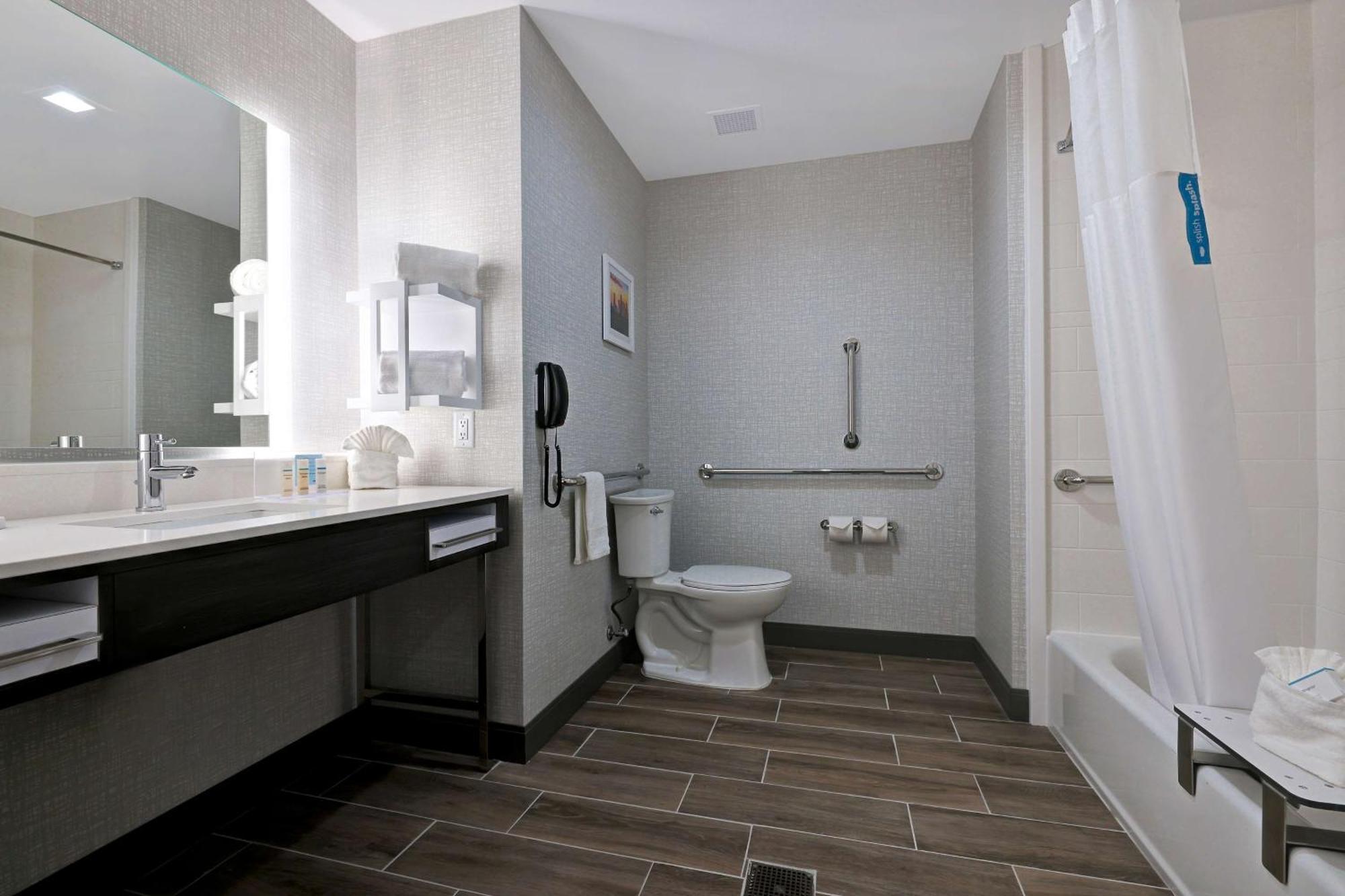 Hampton Inn & Suites Houston East Beltway 8, Tx Exterior foto