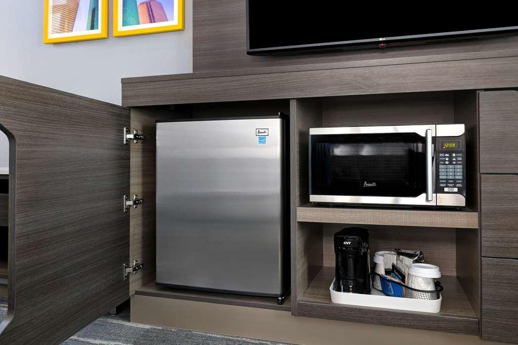 Hampton Inn & Suites Houston East Beltway 8, Tx Quarto foto